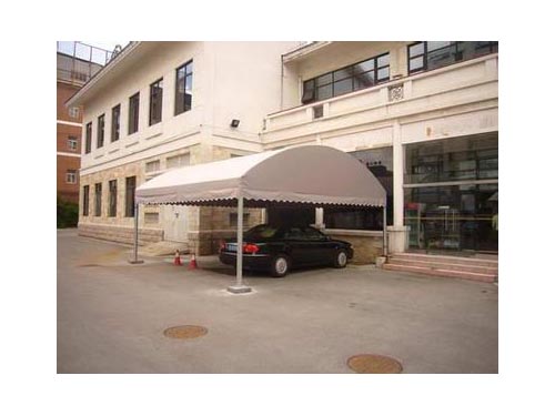 固定遮阳棚店